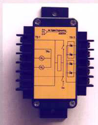Locomotive Headlight Integrity Monitor