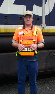 Portable Remote Control System