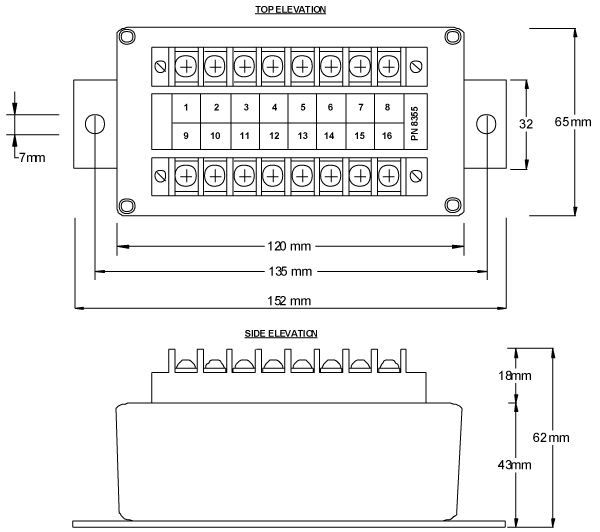 Locomotive / Vehicle Headlight & safety light Integrity Monitor